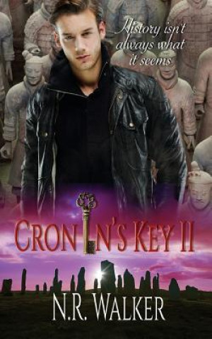 Libro Cronin's Key II N.R. WALKER