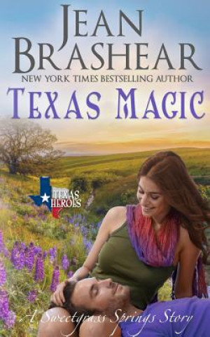 Livre Texas Magic Jean Brashear