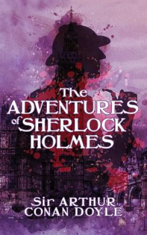 Książka Adventures of Sherlock Holmes ARTHUR CONAN DOYLE