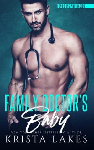 Libro Family Doctor's Baby KRISTA LAKES