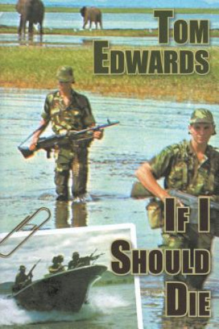 Książka If I Should Die TOM EDWARDS