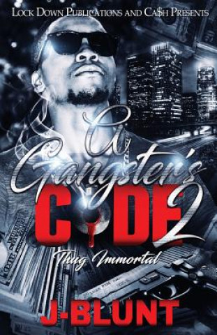 Libro Gangster's Code 2 J-BLUNT