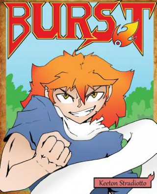Knjiga Burst KEETON STRADIOTTO