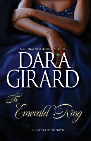 Kniha Emerald Ring Dara Girard