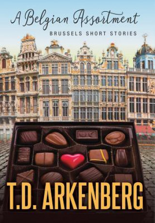 Libro Belgian Assortment T D Arkenberg