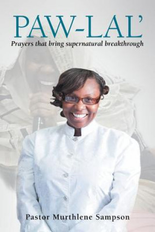 Könyv Paw-Lal' Pastor Murthlene Sampson