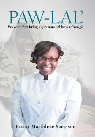 Книга Paw-Lal' Pastor Murthlene Sampson