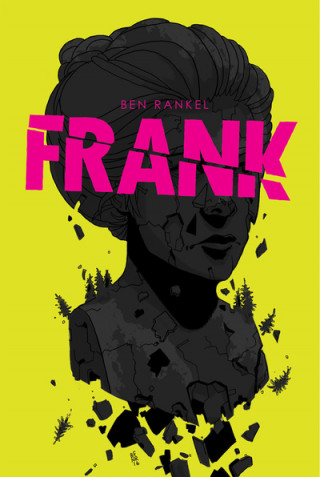 Knjiga Frank Ben Rankel