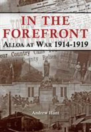 Carte IN THE FOREFRONT ANDREW HUNT