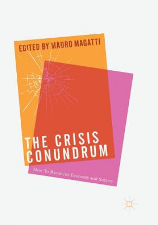 Kniha Crisis Conundrum MAURO MAGATTI