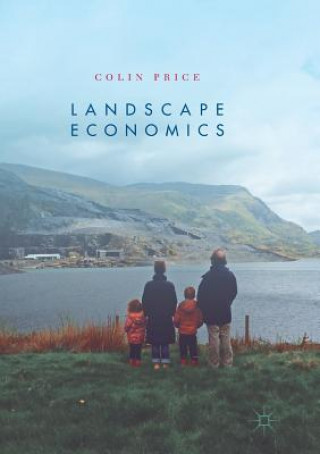 Könyv Landscape Economics Colin Price