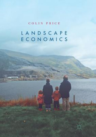 Kniha Landscape Economics Colin Price