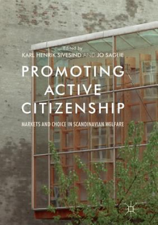 Könyv Promoting Active Citizenship KARL HENRI SIVESIND