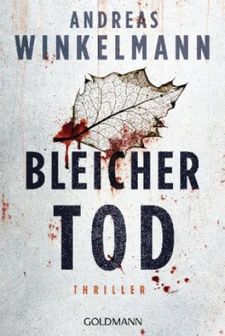 Buch Bleicher Tod Andreas Winkelmann