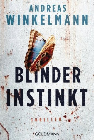 Buch Blinder Instinkt Andreas Winkelmann