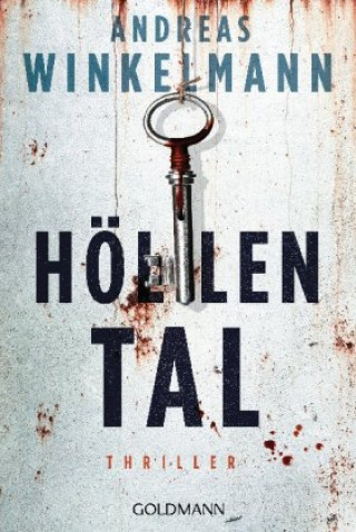 Книга Höllental Andreas Winkelmann