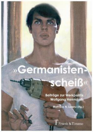 Kniha ?Germanistenscheiß? Matthias N. Lorenz