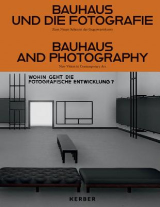 Kniha Bauhaus and Photography Corina Gertz