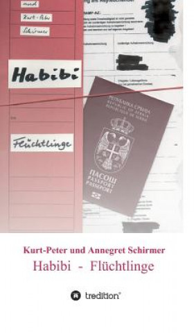 Book Habibi - Flüchtlinge Annegret Schirmer
