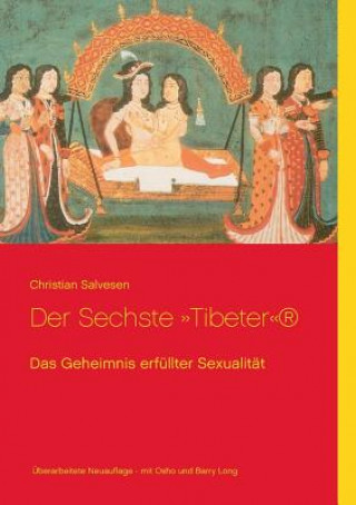 Kniha Sechste Tibeter Christian Salvesen