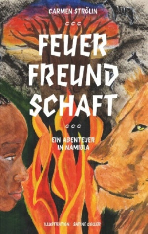 Book Feuerfreundschaft Carmen Strölin