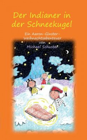 Könyv Indianer in der Schneekugel Michael Schuster