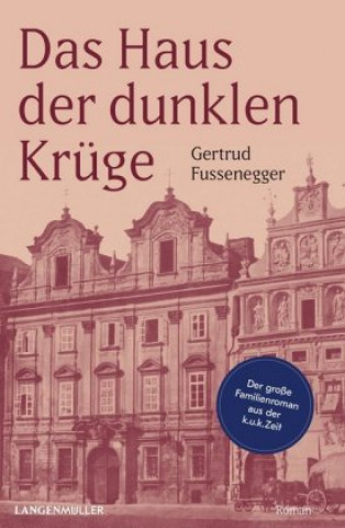 Carte Das Haus der dunklen Krüge Gertrud Fussenegger