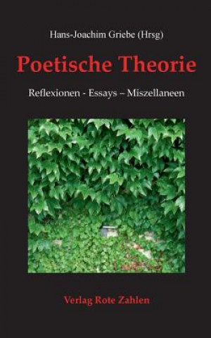 Carte Poetische Theorie Ro Willaschek