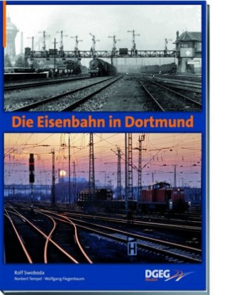 Carte Die Eisenbahn in Dortmund Rolf Swoboda