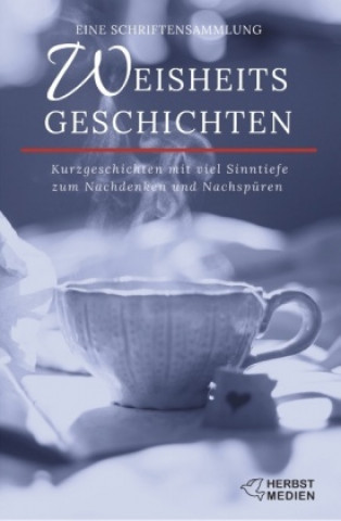 Boek Weisheitsgeschichten Hanno Herbst