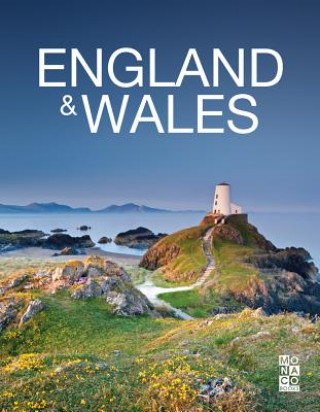 Kniha England & Wales Kunth Verlag