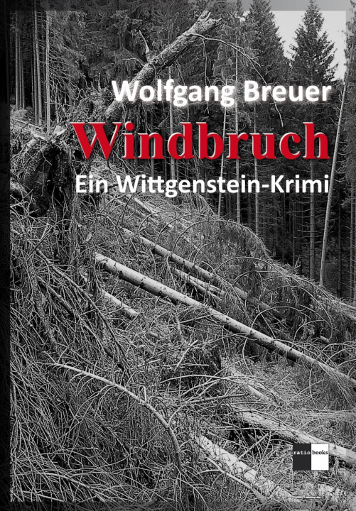 Knjiga Windbruch Wolfgang Breuer