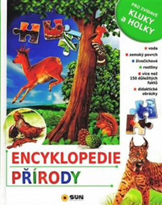 Könyv Encyklopedie přírody collegium