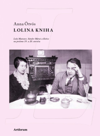 Kniha Lolina kniha Anna Ötvös