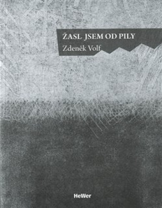 Kniha Žasl jsem od pily Zdeněk Volf