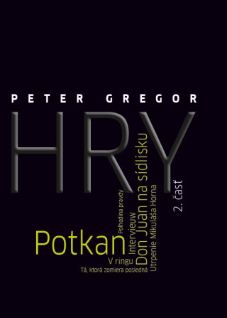 Carte Hry 2. časť Peter Gregor