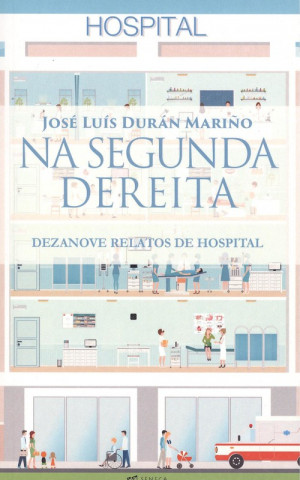Kniha NA SEGUNDA DEREITA JOSE LUIS DURAN MARIÑO