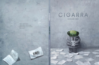 Книга CIGARRA Shaun Tan