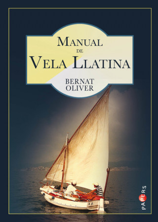 Carte MANUAL DE VELA LATINA BERNAT OLIVER