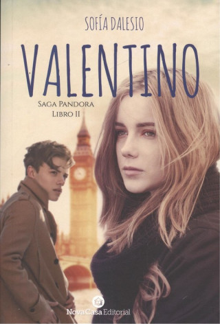 Libro VALENTINO SOFIA DALESIO