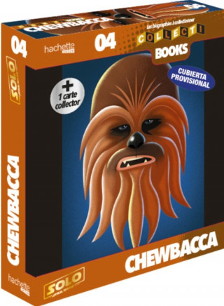 Knjiga CHEWBACCA 