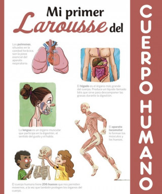 Kniha Mi Primer Larousse 