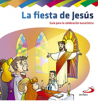 Книга LA FIESTA DE JESÚS 