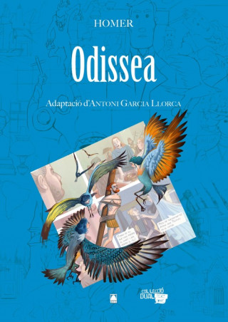 Книга L'ODISSEA SALVADOR MARTI