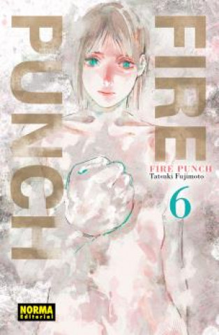 Book FIRE PUNCH 6 TATSUKI FUJIMOTO