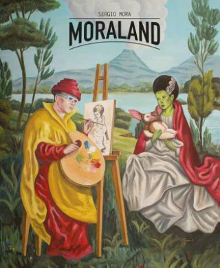 Kniha Moraland SERGIO MORA