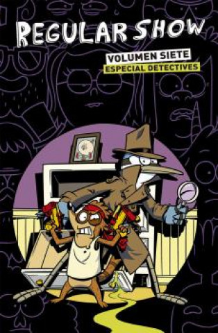 Boek ESPECIAL DETECTIVES Connor