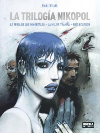 Buch LA TRILOGÍA NIKOPOL ENKI BILAL