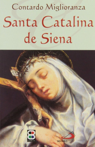 Kniha Santa Catalina de Siena CONTARDO MIGLIORANZA