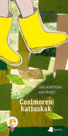 Knjiga COSIMOREN KATIUSKAK DANI MARTIRENA